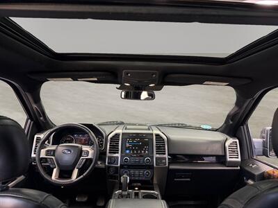 2016 Ford F-150 Platinum - Photo 30 - Lennox, CA 90304