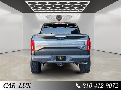 2016 Ford F-150 Platinum - Photo 4 - Lennox, CA 90304