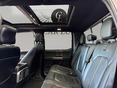 2016 Ford F-150 Platinum - Photo 13 - Lennox, CA 90304