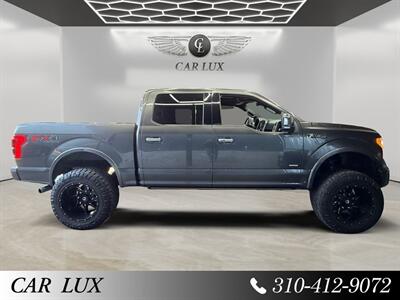 2016 Ford F-150 Platinum - Photo 6 - Lennox, CA 90304