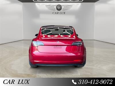 2018 Tesla Model 3 Long Range   - Photo 4 - Lennox, CA 90304