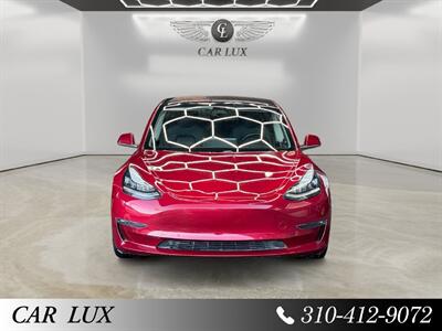 2018 Tesla Model 3 Long Range   - Photo 8 - Lennox, CA 90304