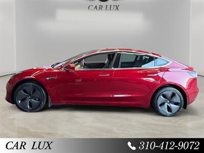 2018 Tesla Model 3 Long Range   - Photo 2 - Lennox, CA 90304