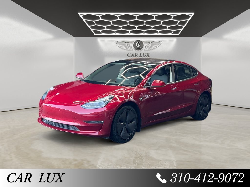 2018 Tesla Model 3 Long Range   - Photo 1 - Lennox, CA 90304