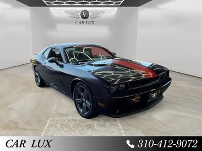2013 Dodge Challenger SXT  RALLYE REDLINE - Photo 7 - Lennox, CA 90304