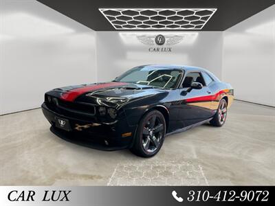 2013 Dodge Challenger SXT  RALLYE REDLINE - Photo 1 - Lennox, CA 90304