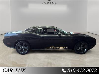 2013 Dodge Challenger SXT  RALLYE REDLINE - Photo 6 - Lennox, CA 90304
