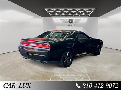 2013 Dodge Challenger SXT  RALLYE REDLINE - Photo 5 - Lennox, CA 90304