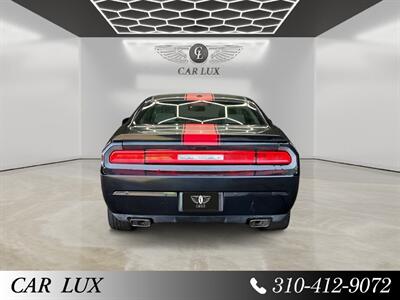 2013 Dodge Challenger SXT  RALLYE REDLINE - Photo 4 - Lennox, CA 90304