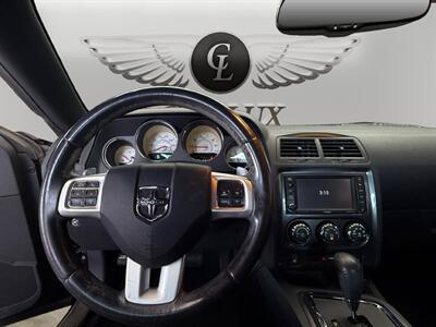 2013 Dodge Challenger SXT  RALLYE REDLINE - Photo 10 - Lennox, CA 90304