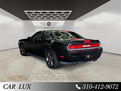 2013 Dodge Challenger SXT  RALLYE REDLINE - Photo 3 - Lennox, CA 90304