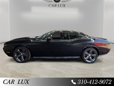2013 Dodge Challenger SXT  RALLYE REDLINE - Photo 2 - Lennox, CA 90304