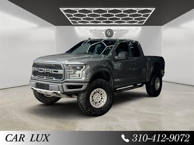 2020 Ford F-150 Raptor Truck