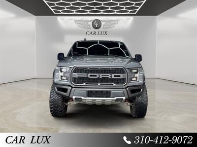 2020 Ford F-150 Raptor - Photo 8 - Lennox, CA 90304