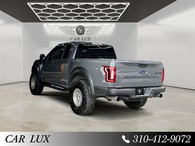 2020 Ford F-150 Raptor - Photo 3 - Lennox, CA 90304