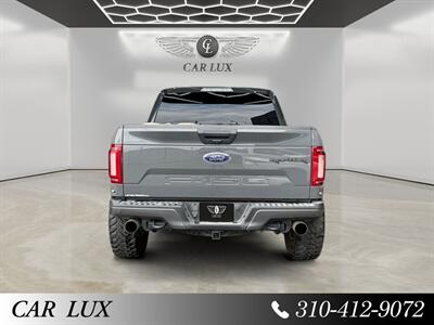 2020 Ford F-150 Raptor - Photo 4 - Lennox, CA 90304