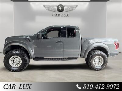 2020 Ford F-150 Raptor - Photo 2 - Lennox, CA 90304