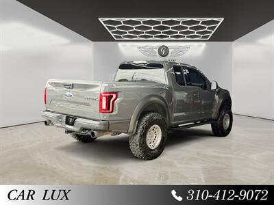 2020 Ford F-150 Raptor - Photo 5 - Lennox, CA 90304