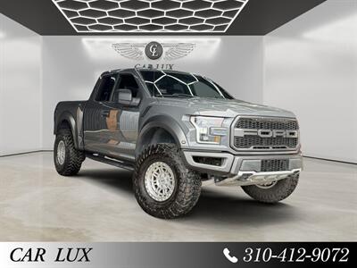 2020 Ford F-150 Raptor - Photo 7 - Lennox, CA 90304