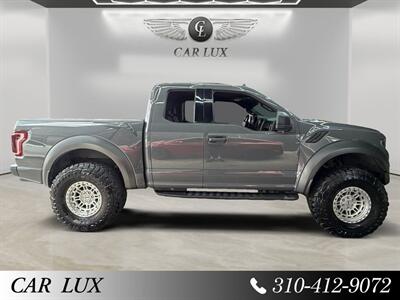 2020 Ford F-150 Raptor - Photo 6 - Lennox, CA 90304