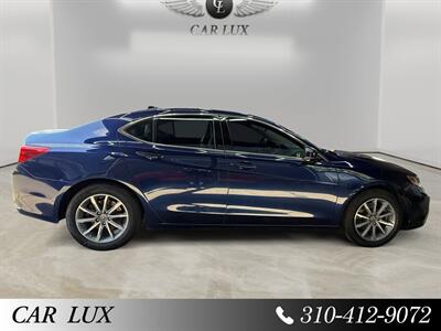 2018 Acura TLX 2.4L w/Technology Package   - Photo 6 - Lennox, CA 90304