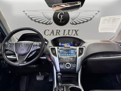 2018 Acura TLX 2.4L w/Technology Package   - Photo 11 - Lennox, CA 90304