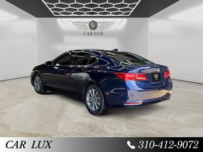 2018 Acura TLX 2.4L w/Technology Package   - Photo 3 - Lennox, CA 90304
