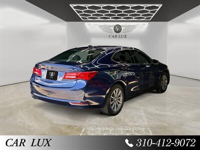 2018 Acura TLX 2.4L w/Technology Package   - Photo 5 - Lennox, CA 90304