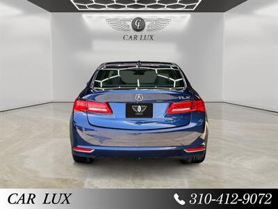 2018 Acura TLX 2.4L w/Technology Package   - Photo 4 - Lennox, CA 90304
