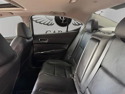2018 Acura TLX 2.4L w/Technology Package   - Photo 13 - Lennox, CA 90304