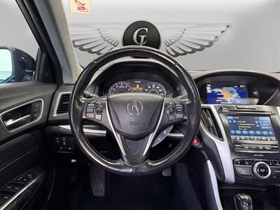 2018 Acura TLX 2.4L w/Technology Package   - Photo 12 - Lennox, CA 90304