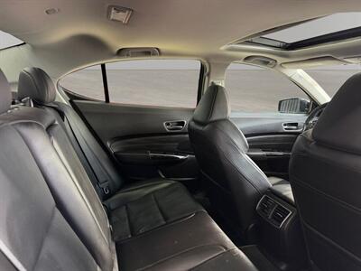 2018 Acura TLX 2.4L w/Technology Package   - Photo 24 - Lennox, CA 90304