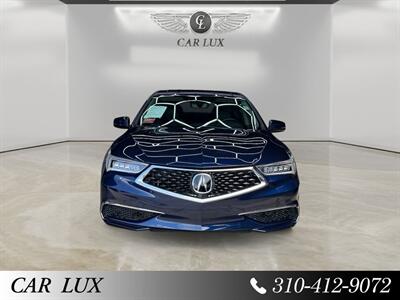 2018 Acura TLX 2.4L w/Technology Package   - Photo 8 - Lennox, CA 90304