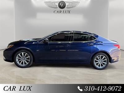 2018 Acura TLX 2.4L w/Technology Package   - Photo 2 - Lennox, CA 90304