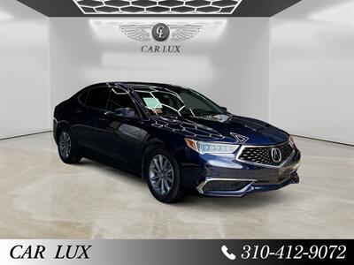 2018 Acura TLX 2.4L w/Technology Package   - Photo 7 - Lennox, CA 90304