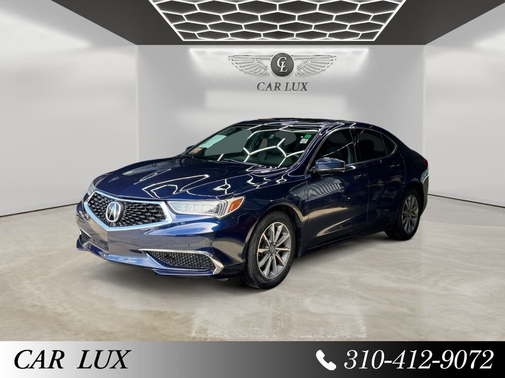 2018 Acura TLX 2.4 DCT Technology Package's photo