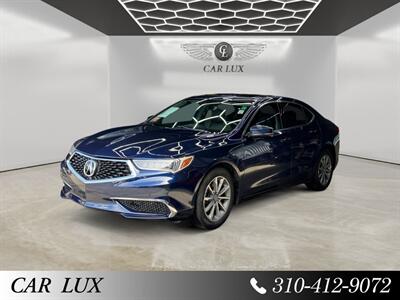 2018 Acura TLX 2.4L w/Technology Package   - Photo 1 - Lennox, CA 90304
