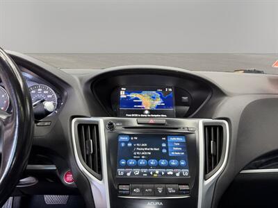 2018 Acura TLX 2.4L w/Technology Package   - Photo 22 - Lennox, CA 90304