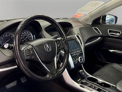 2018 Acura TLX 2.4L w/Technology Package   - Photo 16 - Lennox, CA 90304