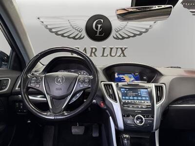 2018 Acura TLX 2.4L w/Technology Package   - Photo 10 - Lennox, CA 90304