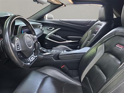2019 Chevrolet Camaro SS 2SS   - Photo 9 - Lennox, CA 90304