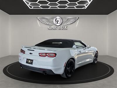 2019 Chevrolet Camaro SS 2SS   - Photo 7 - Lennox, CA 90304