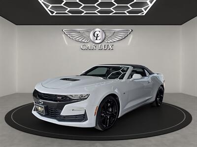2019 Chevrolet Camaro SS 2SS   - Photo 3 - Lennox, CA 90304