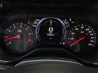 2019 Chevrolet Camaro SS 2SS   - Photo 11 - Lennox, CA 90304