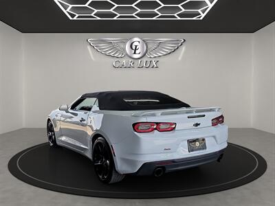 2019 Chevrolet Camaro SS 2SS   - Photo 5 - Lennox, CA 90304