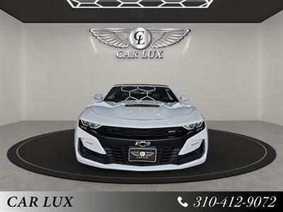 2019 Chevrolet Camaro SS 2SS   - Photo 2 - Lennox, CA 90304