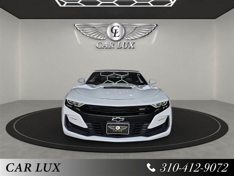 2019 Chevrolet Camaro SS 2SS  
