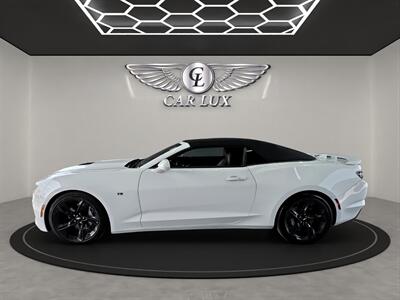 2019 Chevrolet Camaro SS 2SS   - Photo 4 - Lennox, CA 90304