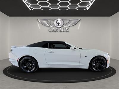 2019 Chevrolet Camaro SS 2SS   - Photo 8 - Lennox, CA 90304