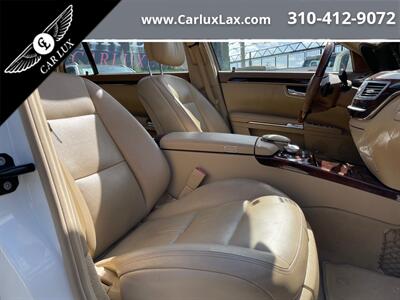 2010 Mercedes-Benz S 550   - Photo 12 - Lennox, CA 90304